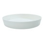Plastiken Plato cuenco tes blanc Ø 28 cm pour macette réf. 90518
