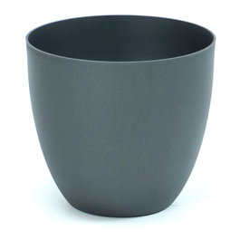 Plastiken Cuenco Tes Gris anthracite Ø380mm