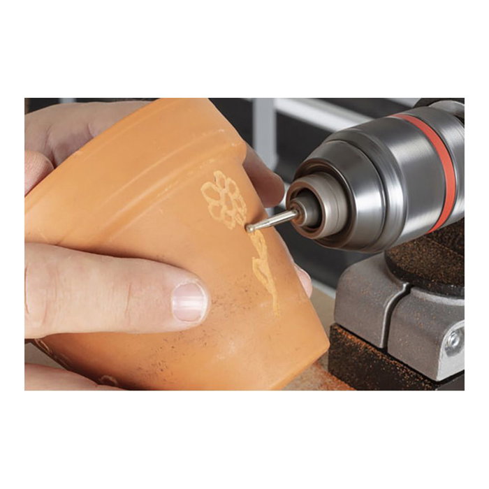 Meules abrasives Wolfcraft Meules abrasives Wolfcraft