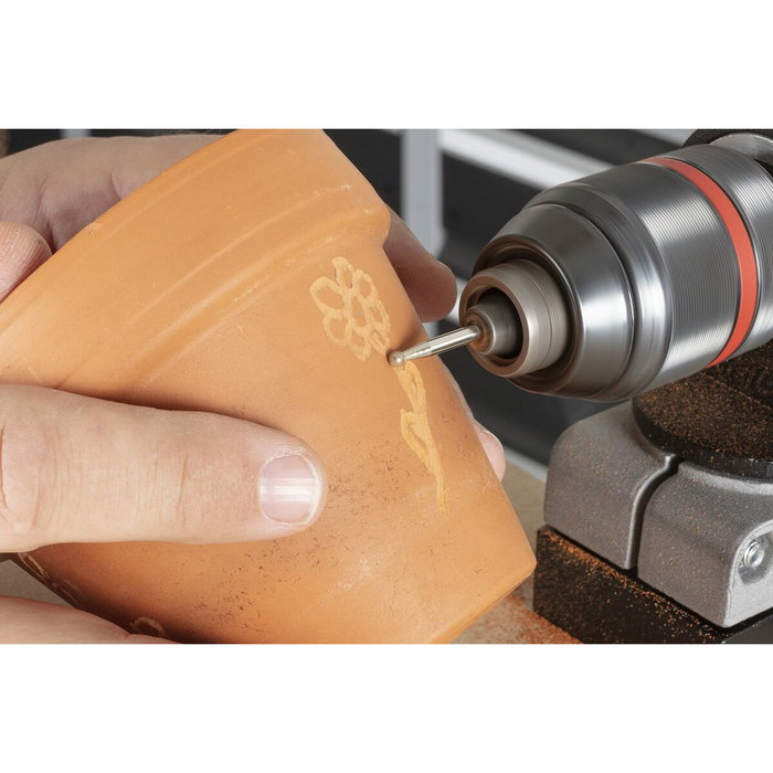 Meules abrasives Wolfcraft Meules abrasives Wolfcraft