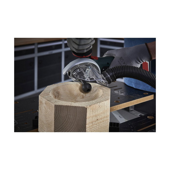 Râpe ronde Wolfcraft 4386000