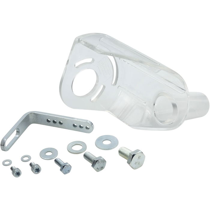 Support de guide d'aspiration de poussière et guide pour meuleuse d'angle Wolfcraft 4399000 Meuleuse d'angle Support de guide d'aspiration de poussière et guide pour meuleuse d'angle Wolfcraft 4399000 Meuleuse d'angle