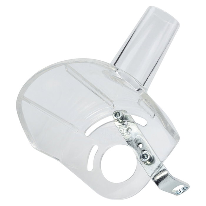 Support de guide d'aspiration de poussière et guide pour meuleuse d'angle Wolfcraft 4399000 Meuleuse d'angle