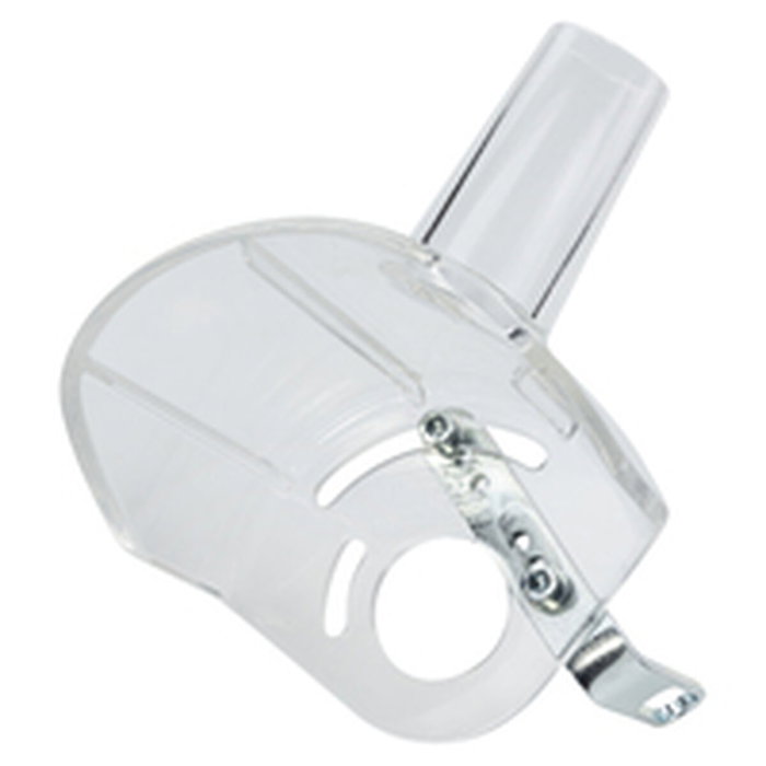 Support de guide d'aspiration de poussière et guide pour meuleuse d'angle Wolfcraft 4399000 Meuleuse d'angle