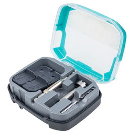 Wolfcraft 4656000 Kit d'installation charnières à cuvette 35 mm