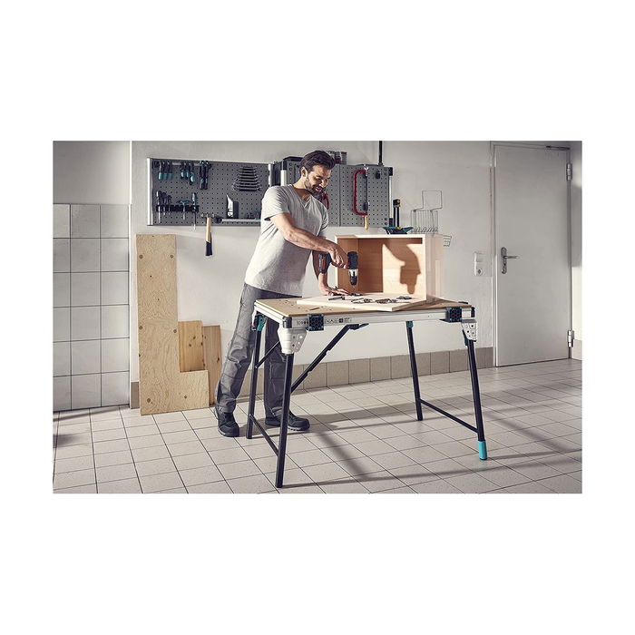 Kit d'installation Wolfcraft 4656000 Plastique