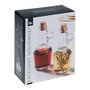 Excellent Houseware Set de pansement Huilier Vinaigrier 250 ml
