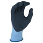 Juba Gant de travail Nature t-09 Bleu Taille 9