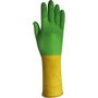 Juba Gants en latex bicolores pour enfants 4 ans