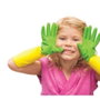 Juba Gants en latex bicolores pour enfants 4 ans
