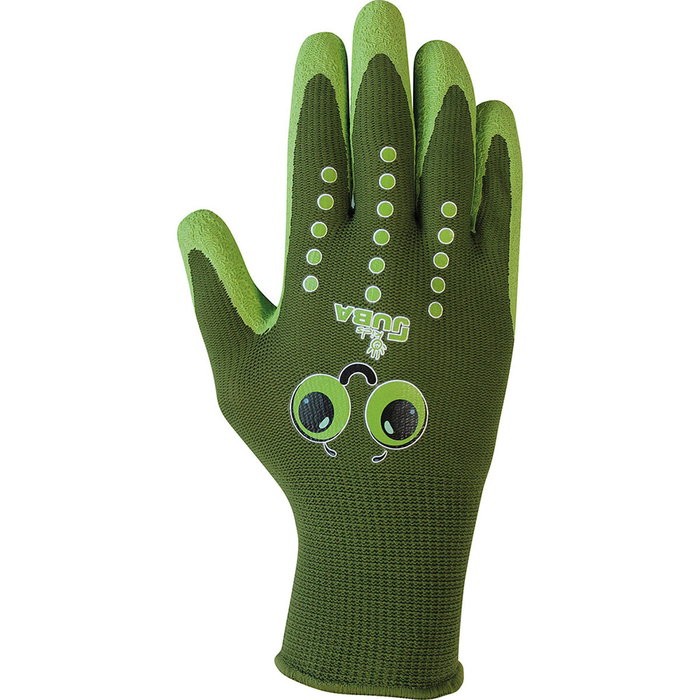JUBA Gants de jardinage Vert Enfant (4 ans) extra_attributes_taille: 4 ans