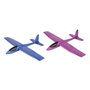Eddy Toys Avion planeur en porexpán 84x66x14cm
