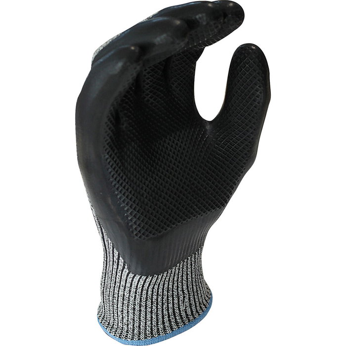 JUBA Gants de travail K-Rock Anti-coupure Taille 10 Ardoise