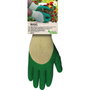 JUBA Gants de jardinage Vert Taille 8