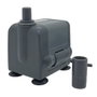 Pompe à eau Aqua Control biotop 350 350 L/H 1000 L