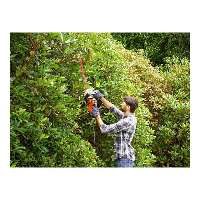 Taille-haie Black & Decker BEHTS401 55 cm 500 W 220-240 V Taille-haie Black & Decker BEHTS401 55 cm 500 W 220-240 V