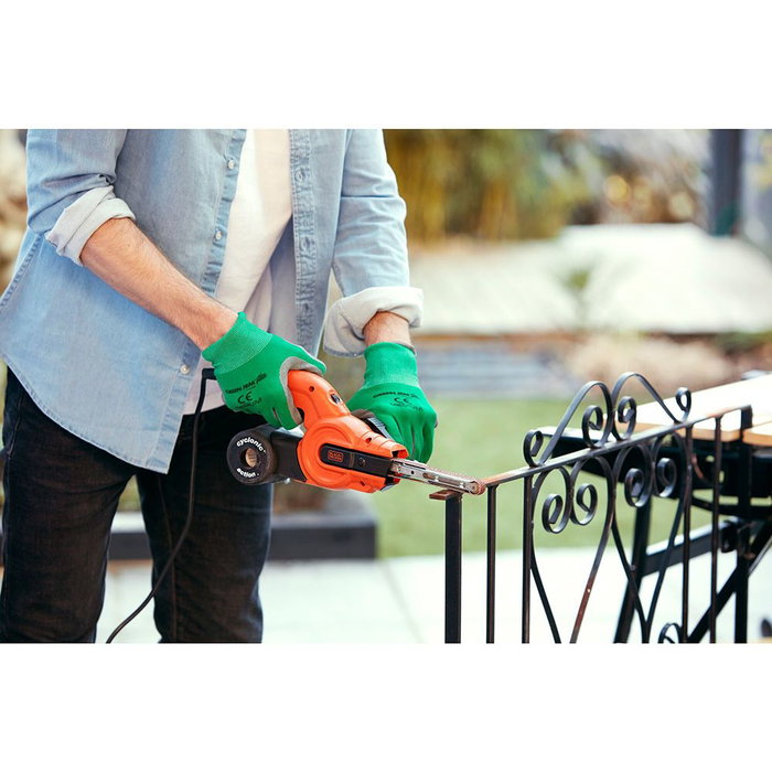 Black + Decker KA900E-QS Lime électrique filaire 350W Black + Decker KA900E-QS Lime électrique filaire 350W