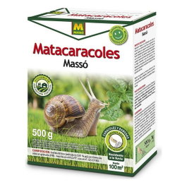 Massó Matacaracoles 500 g
