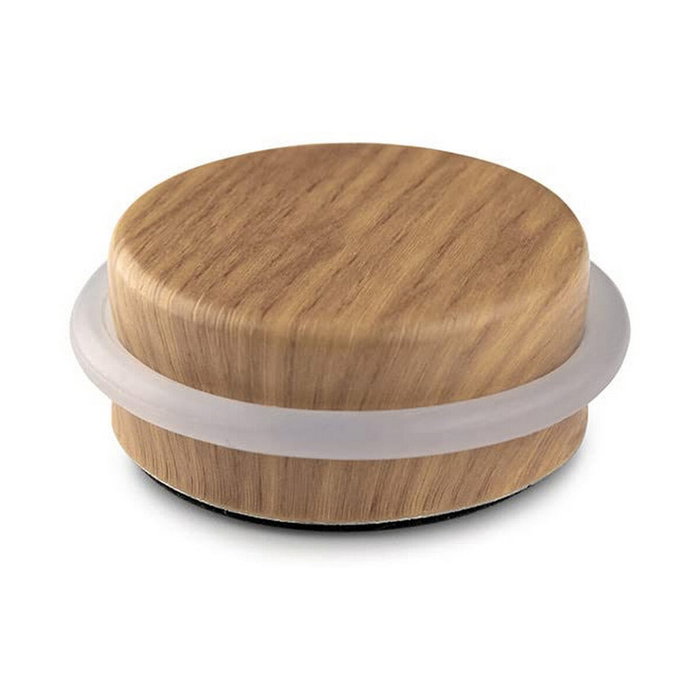 Butée Inofix Ø 4,6 x 1,8 cm Portes Adhésif Butée Inofix Ø 4,6 x 1,8 cm Portes Adhésif