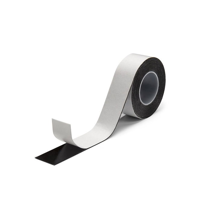 Inofix Ruban adhésif double face extérieur 19 mm x 1,5 m résistant UV Inofix Ruban adhésif double face extérieur 19 mm x 1,5 m résistant UV