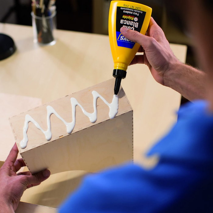 Files d'attente instantanées Ceys 501705 Blanc 5 kg Files d'attente instantanées Ceys 501705 Blanc 5 kg