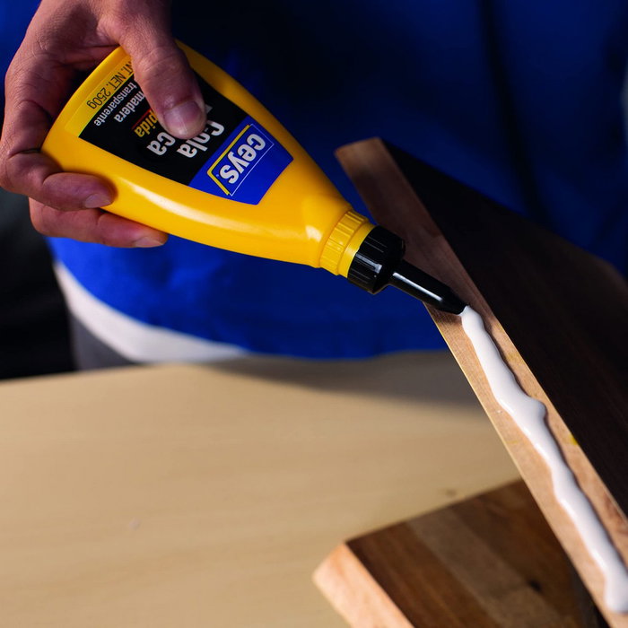 Files d'attente instantanées Ceys 501705 Blanc 5 kg Files d'attente instantanées Ceys 501705 Blanc 5 kg