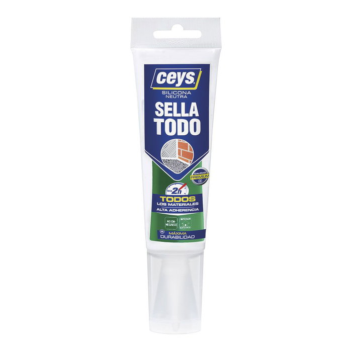 Scellant/Adhésif Ceys Transparent Scellant/Adhésif Ceys Transparent