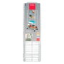 Metaltex Chariot multi-usages avec 4 paniers blanc 41 x 23 x 84 cm