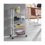 Chariot Multi-usages Metaltex (41 x 23 x 84 cm)