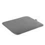 Égouttoir pour Évier Metaltex Softex Gris 45 x 40 cm Tapis