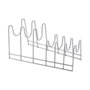 Metaltex Lido Support pour assiettes, couvercles et planches à découper 29 x 50 x 17 cm