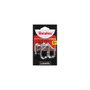 Crochet pour suspendre Metaltex Lonardo Chrome Métal 6,5 cm 6 Pièces