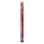 Dérouleur de papier de cuisine Metaltex Lonardo Chrome métallique inoxydable (78 cm)