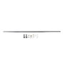 Dérouleur de papier de cuisine Metaltex Lonardo Chrome métallique inoxydable (78 cm)