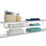 Metaltex Kanguro Étagère intermédiaire 50 x 26 x 14 cm Acier recouvert polytherm métallique