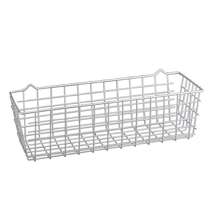 Metaltex Koala Cestillo multiuso 33x9x12 cm - Recubrimiento polytherm metallic Metaltex Koala Cestillo multiuso 33x9x12 cm - Recubrimiento polytherm metallic