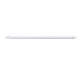 Cintacor Portavision extensible plat blanc, Ø 1,1 mm, 30-45 cm, 2 unités