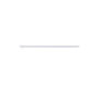 Stor Planet Tringle 11 mm Blanc (2 unités)