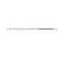 Stor Planet Tringle extensible Oval force blanc 90-150 cm