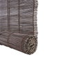 Store à enrouleur Stor Planet Ocre Brun foncé Wengue Bambou 150 x 175 cm