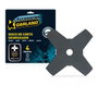Garland Lame de débroussaillage 4D 25,5 cm