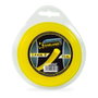 Garland Fil dispensateur pour débroussailleuse, rond, ø2,4 mm, 15 m