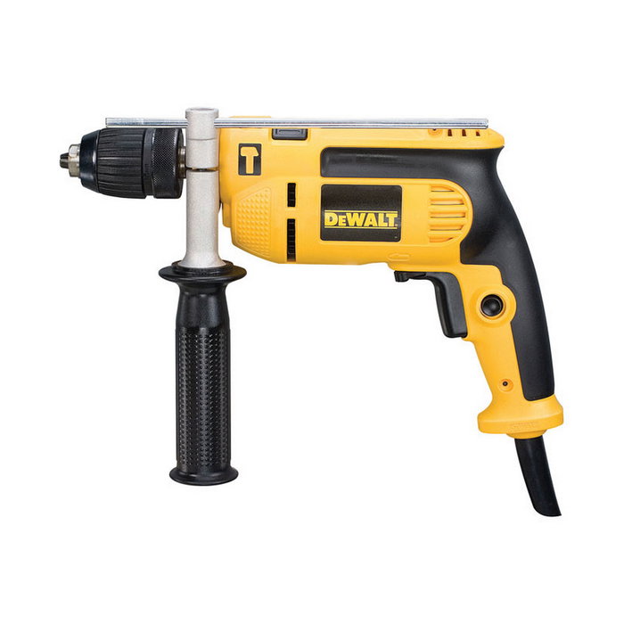 DEWALT DWD024KS Perceuse à percussion 701 W avec mandrin de 13 mm