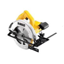 DEWALT Sierra Circular 1200W DW550-QS, 55mm Profondeur de Coupe