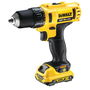 Tournevis électrique Dewalt DCD710D2 15 Nm