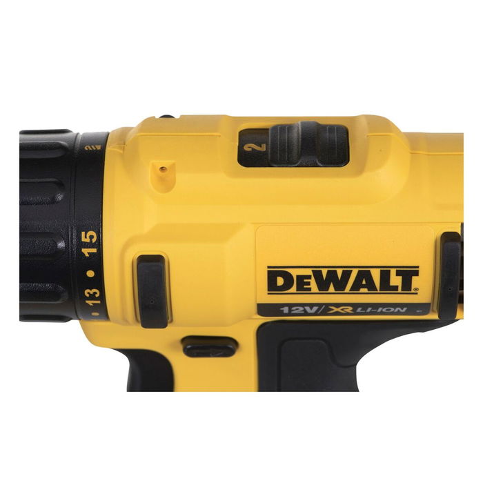 Tournevis électrique Dewalt DCD710D2 15 Nm