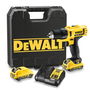 Tournevis électrique Dewalt DCD710D2 15 Nm