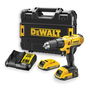 Tournevis électrique Dewalt dcd776d2t-qw