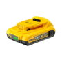DEWALT DCB183-XJ Batterie 18V Li-ion 2,0Ah Compacte pour Outils sans Fil