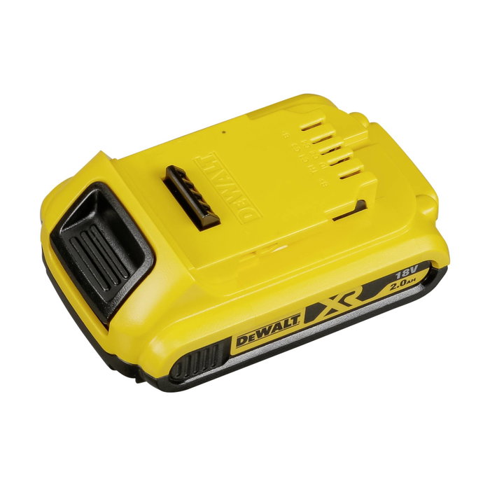 DEWALT DCB183-XJ Batterie 18V Li-ion 2,0Ah Compacte pour Outils sans Fil